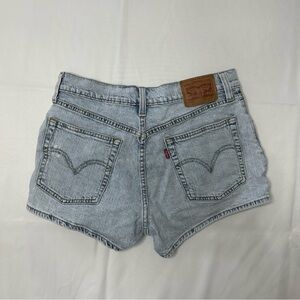 Levi 501 Jean Shorts